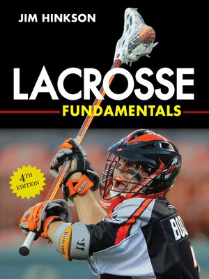 Lacrosse Fundamentals - ebook